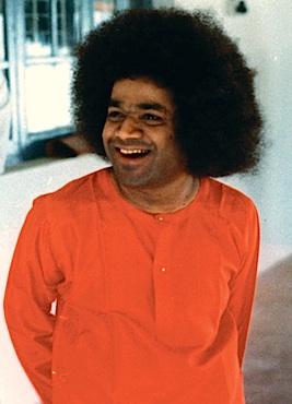 Beloved Bhagawan Sri Sathya Sai Baba